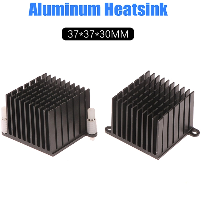 3D Printing Aluminium - 37*37*30MM 3D Printer Parts Heatsink Aluminum