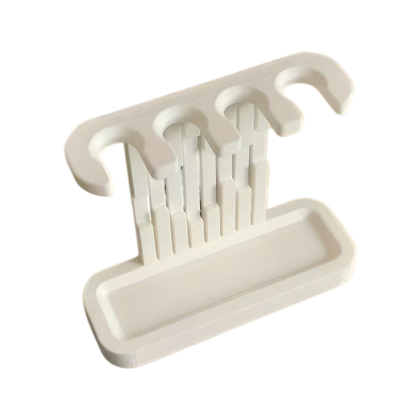 3D Printing Tooth - Electric Toothbrush Head Holder 3D Printed
