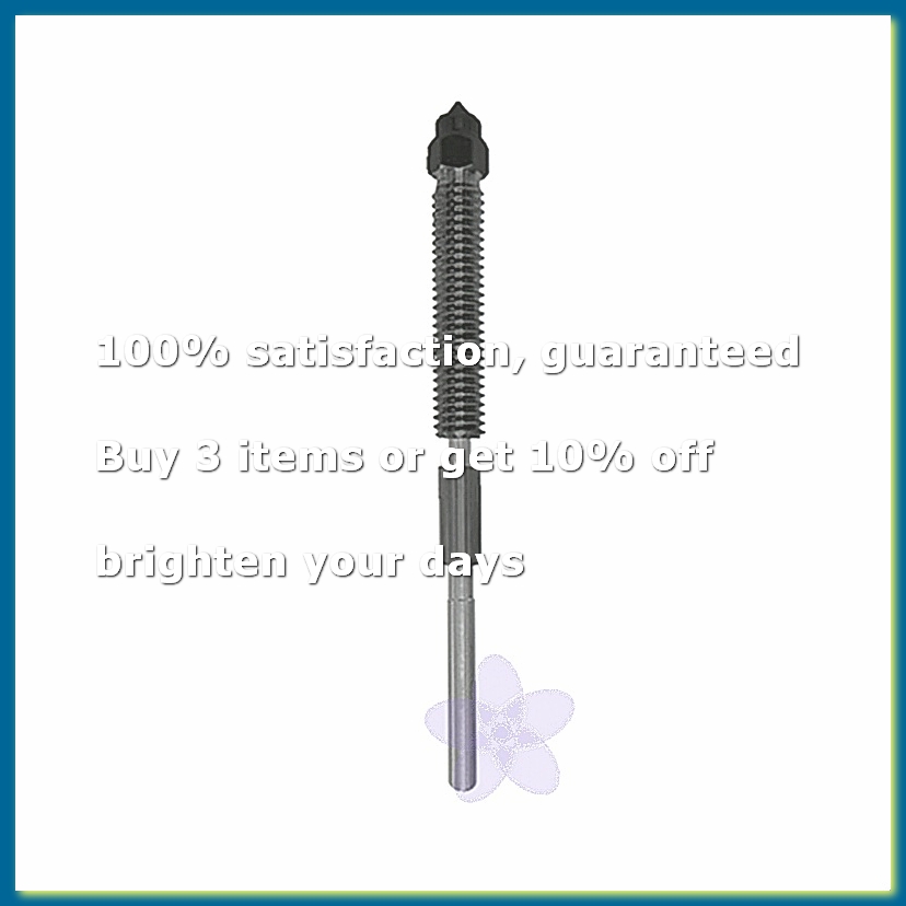 Nozzle 0.4Mm Hardened - For K2//K2 Plus/Hi 3D Printer 0.4mm