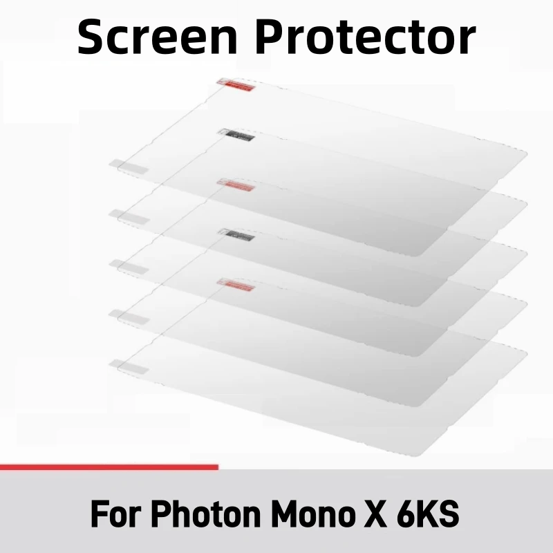 3D Printing Uv Sensitive Resin - 5pcs Screen Protector for Anycubic Photon