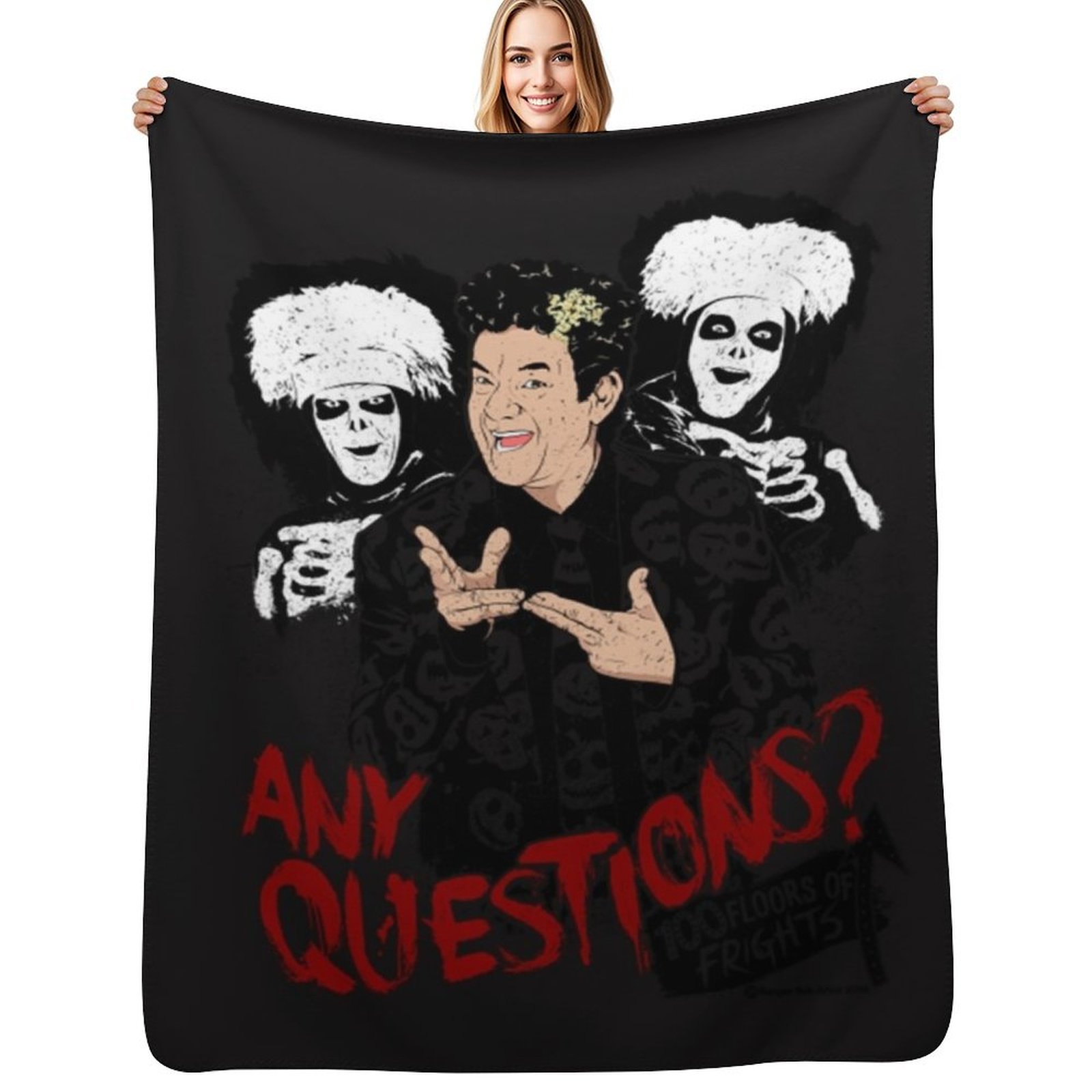 3D Printing Questions - David S Pumpkins Any Questions Throw