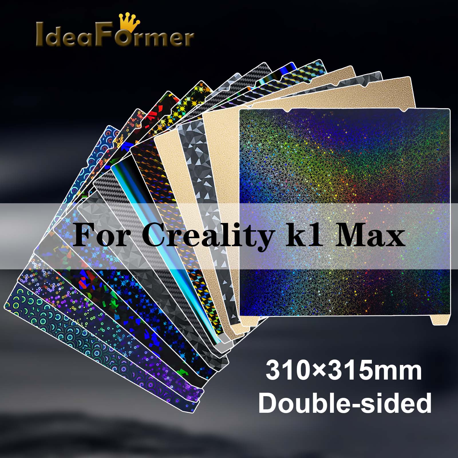 3D Printer Bed Spring - For K1 Max PEO PET PEY