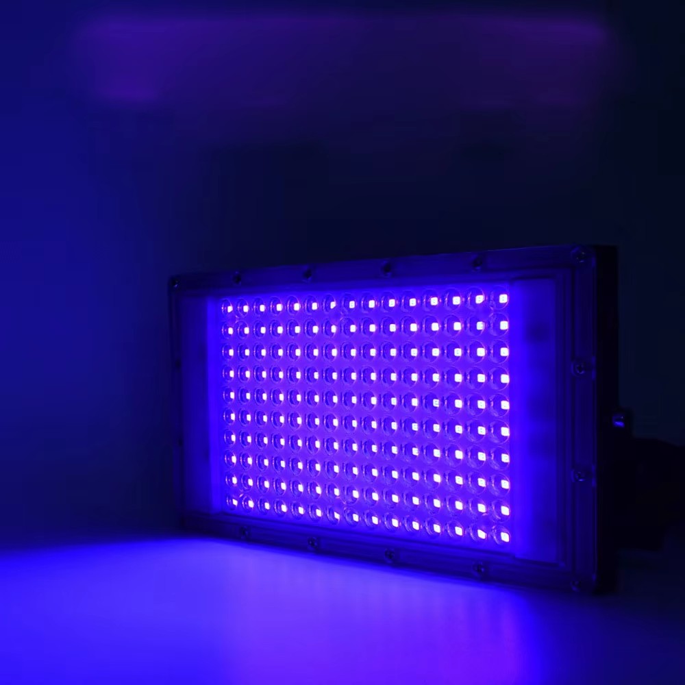 3D Printing Uv Sensitive Resin - 100W 300W purple light 365nm 395nm