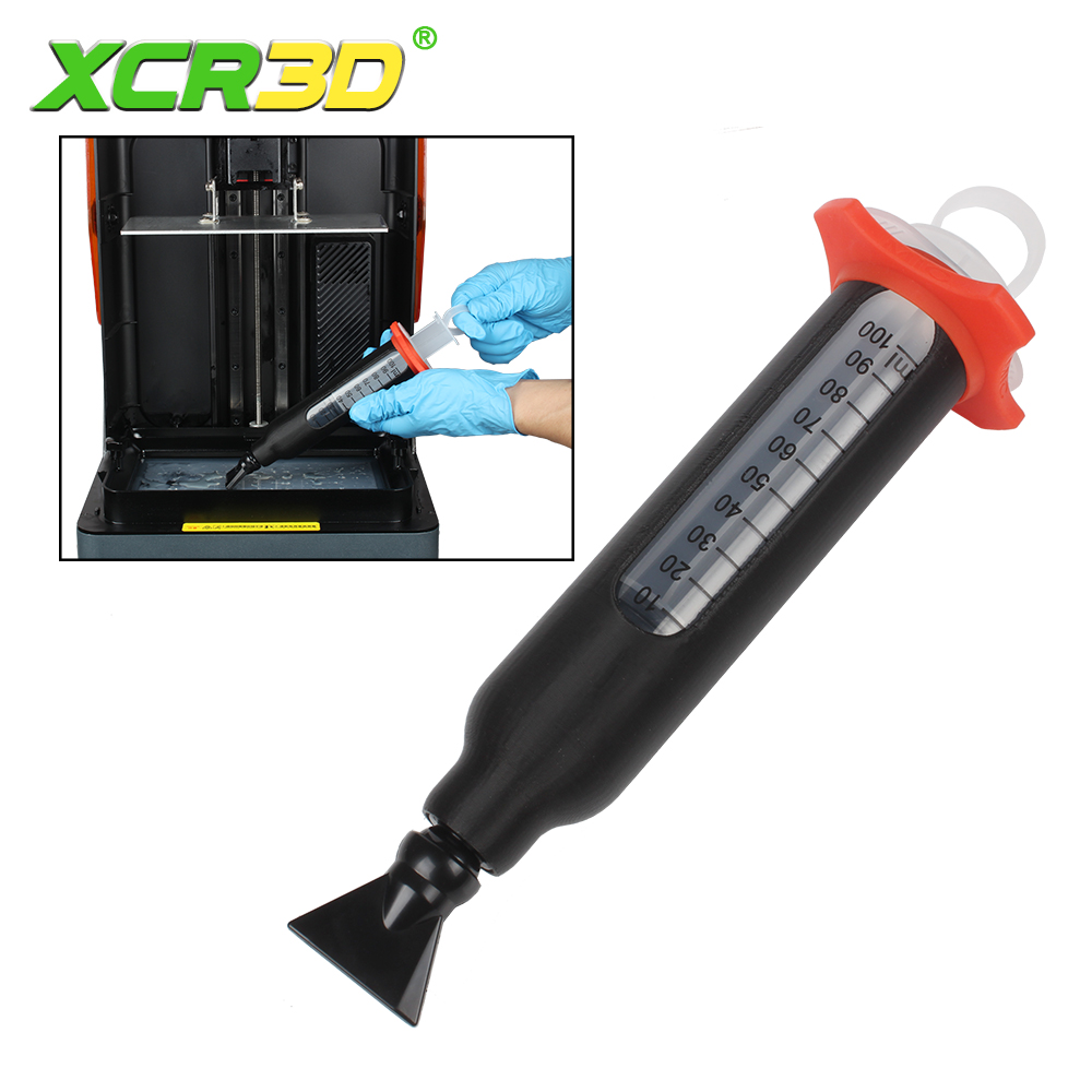 3D Printing Uv Sensitive Resin - MR02 3D Prpnter Recycling Tool Electric