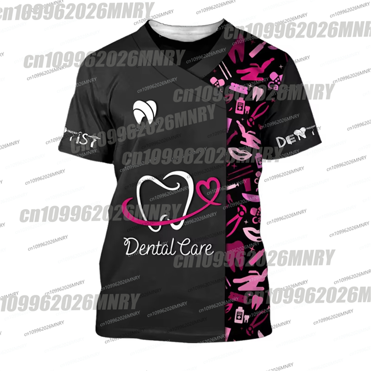 3D Printing Tooth - Man T-Shirt Tooth 3d Printed Daily