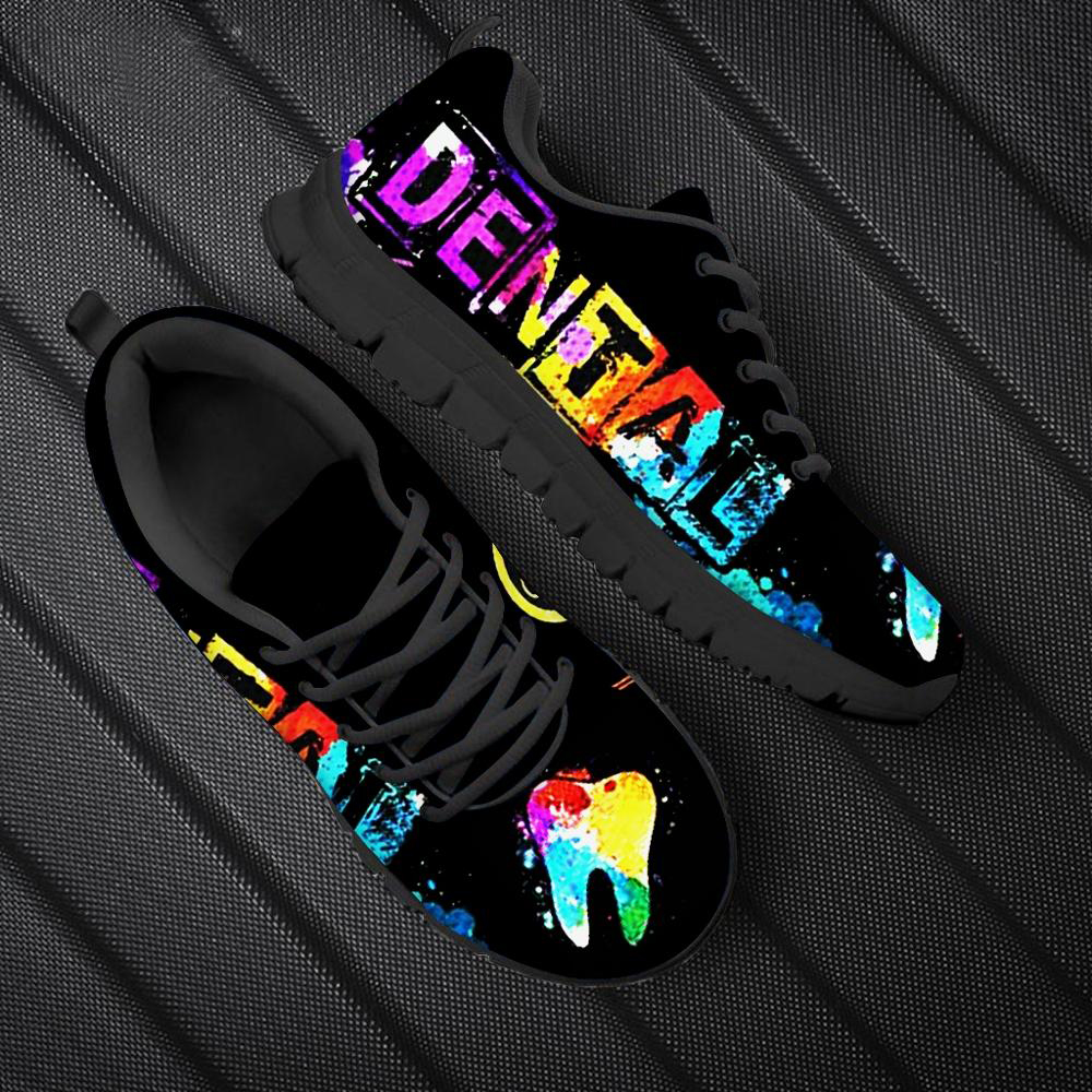 3D Printing Tooth - Casual shoes for women 2025 Men