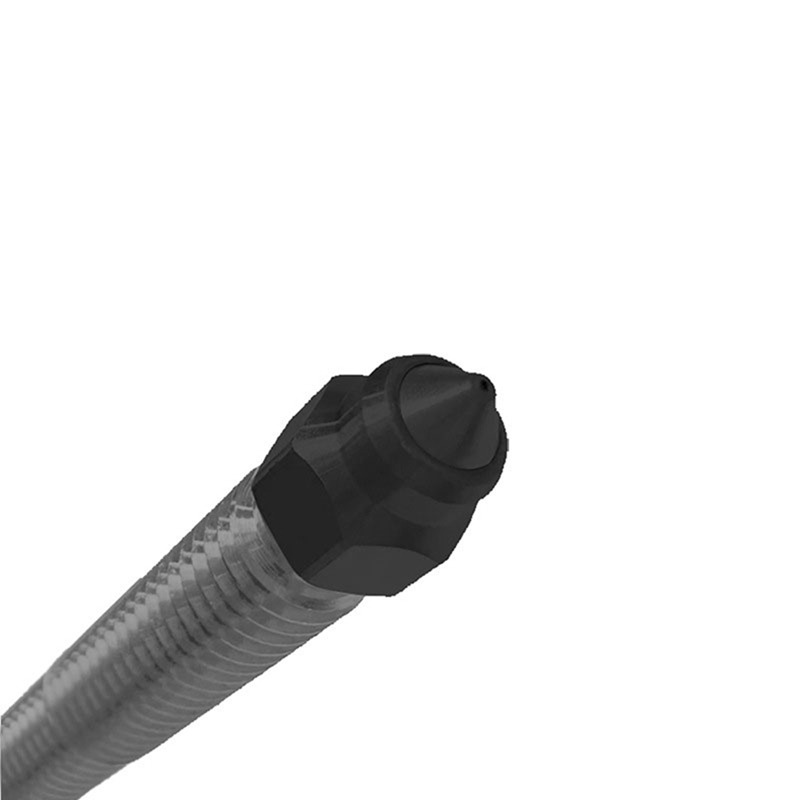 For K2//K2 Plus/Hi 3D Printer  - огляд і ціна Nozzle 0.4Mm Hardened