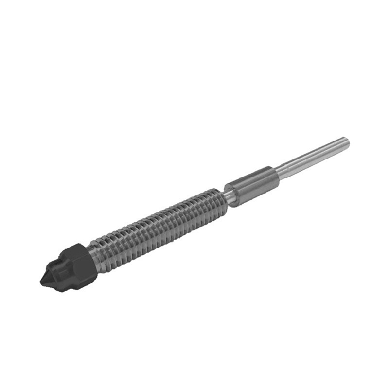For K2//K2 Plus/Hi 3D Printer  - огляд і ціна Nozzle 0.4Mm Hardened