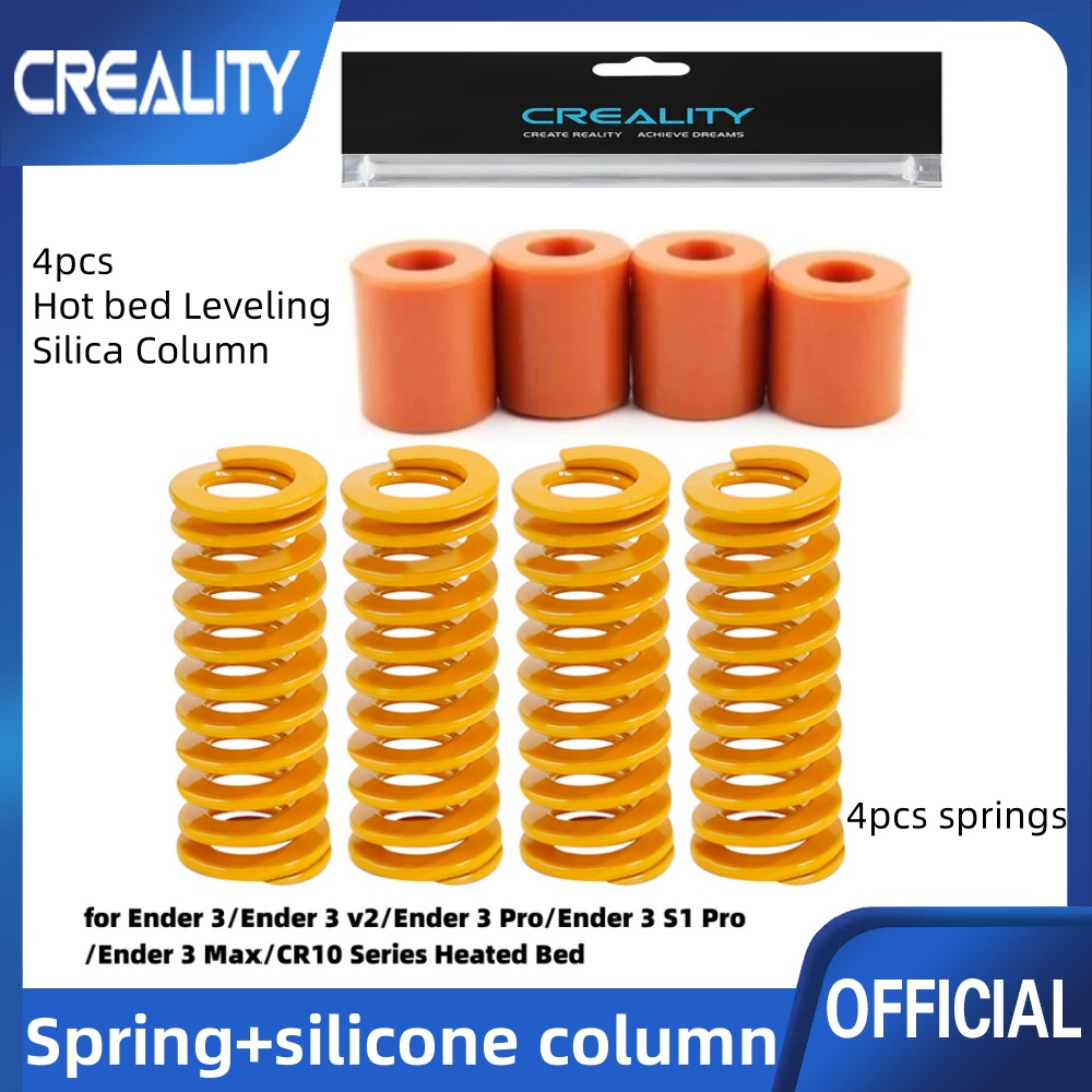 Creality Ender 3 Pro Springs U - огляд і ціна 3D Printer Bed Spring