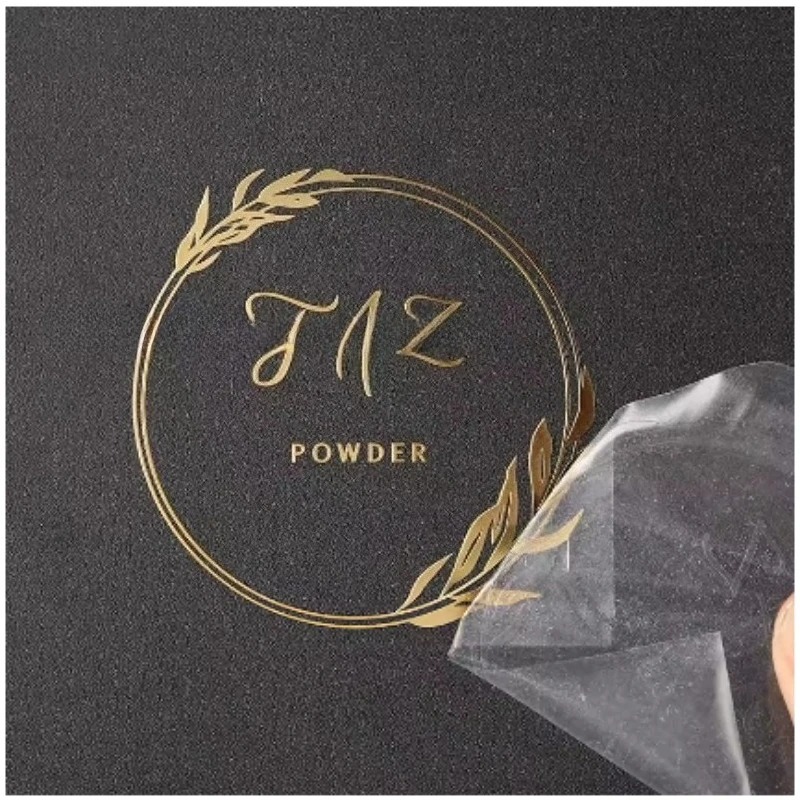 3D Custom Transfer Sticker Shi - огляд і ціна 3D Printing Logo