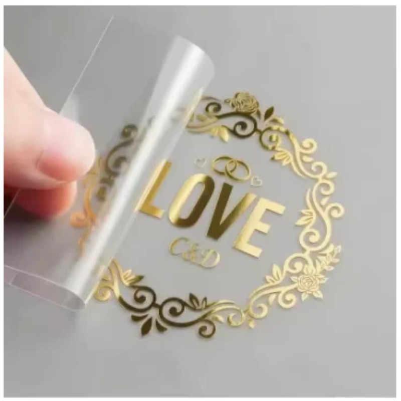 3D Custom Transfer Sticker Shi - огляд і ціна 3D Printing Logo