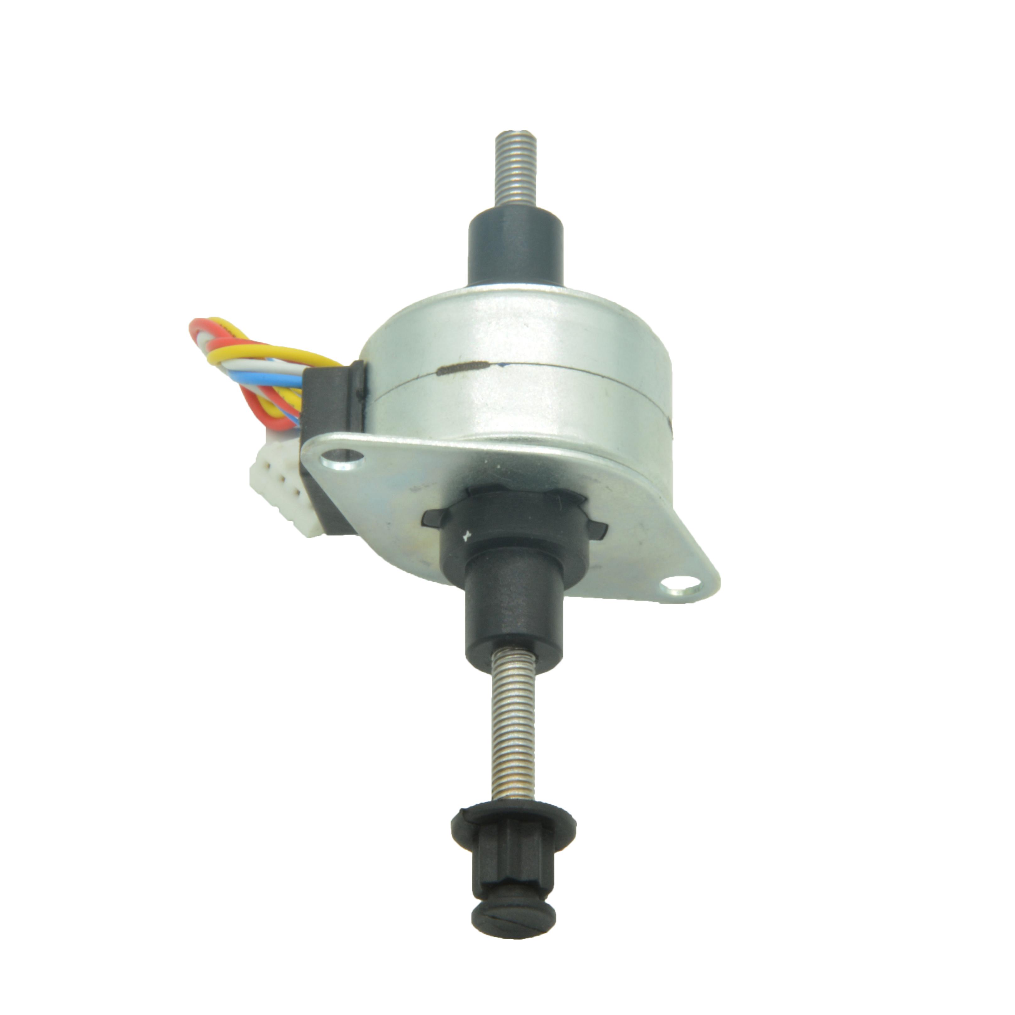 25 Non-captive Hybrid PM. Step - огляд і ціна Lead Screw Stepper