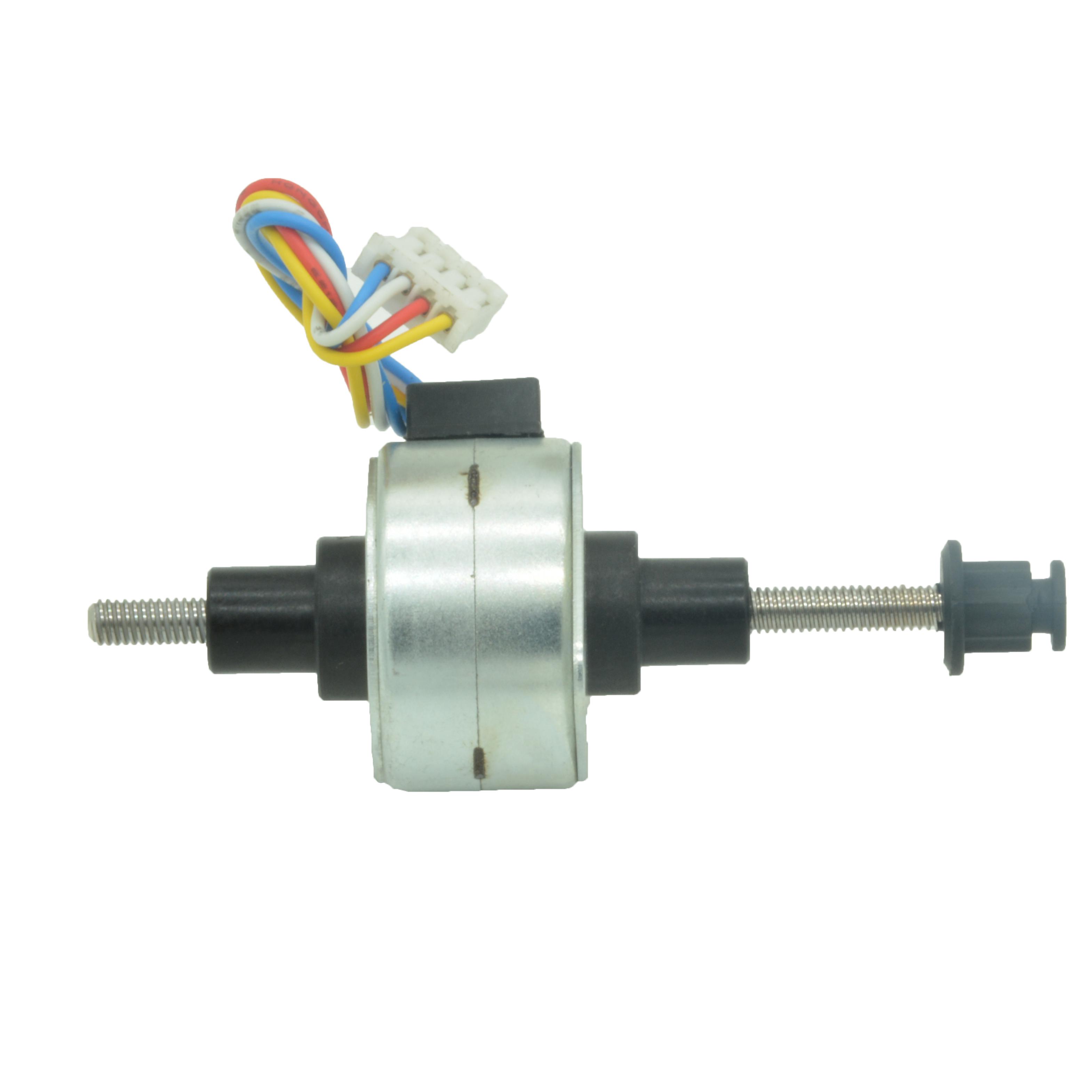 25 Non-captive Hybrid PM. Step - огляд і ціна Lead Screw Stepper