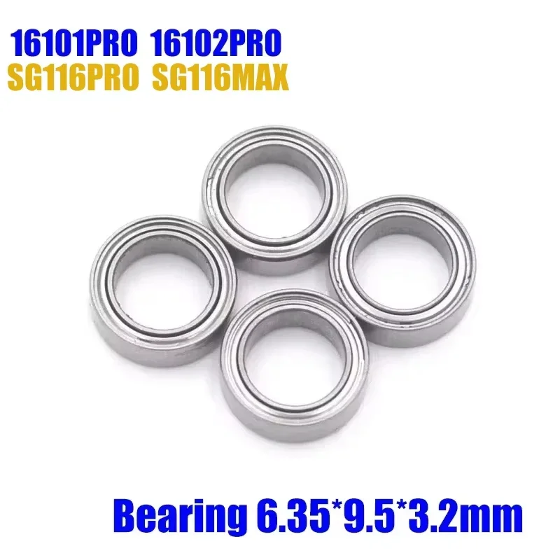 SG116 PRO MAX 16101 16102 PRO  - огляд і ціна Lead Screw Stepper