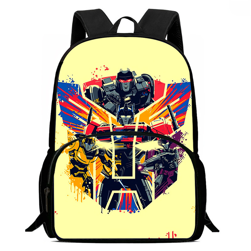 Transformers One Primary Schoo - огляд і ціна 3D Printing Online Service