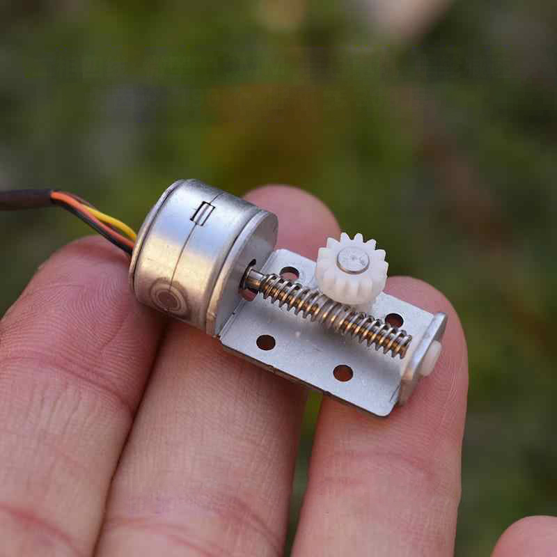 1 Piece Stepping Motor Linear  - огляд і ціна Lead Screw Stepper