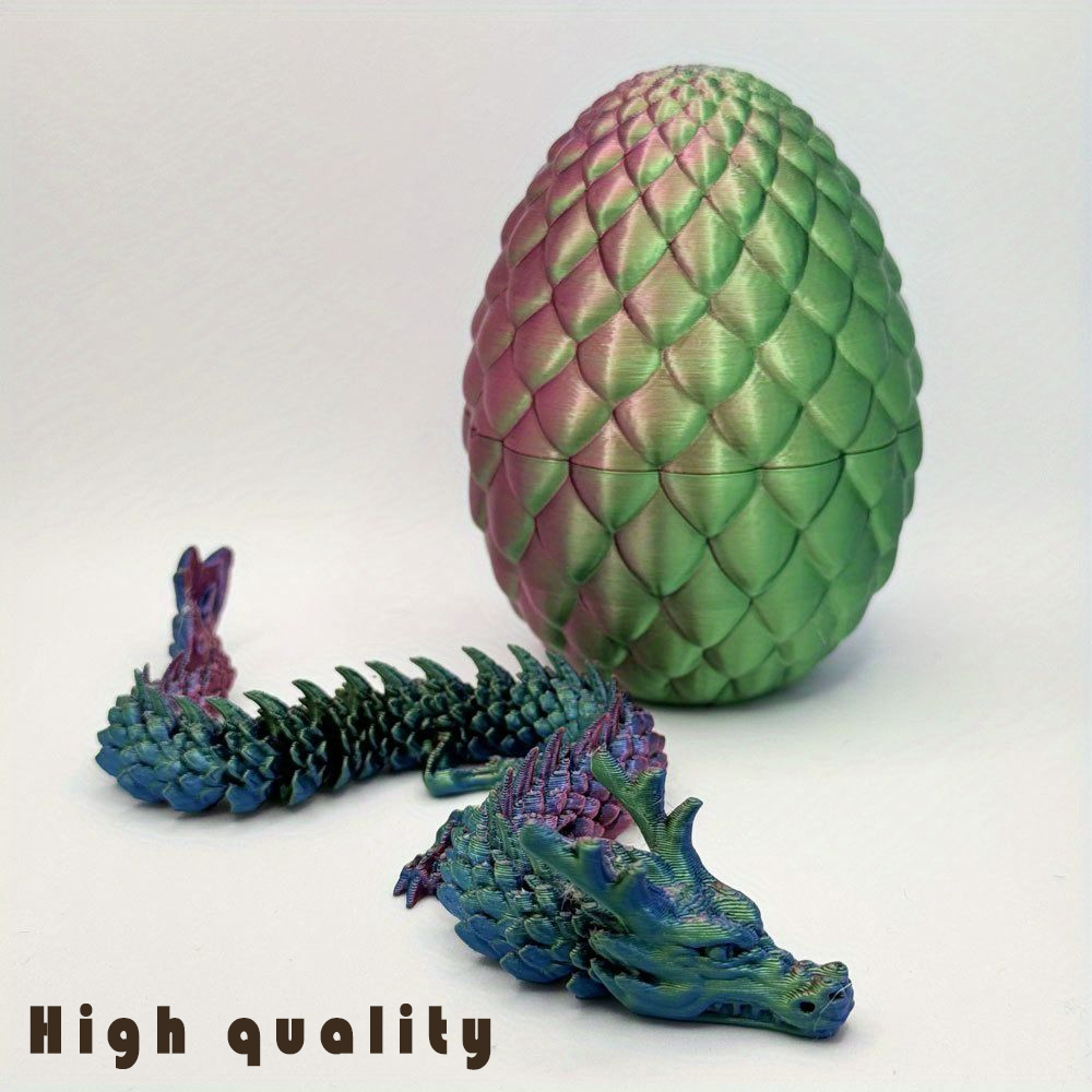 2025,3D 15cm Chinese popular t - огляд і ціна 3D Printing Egg