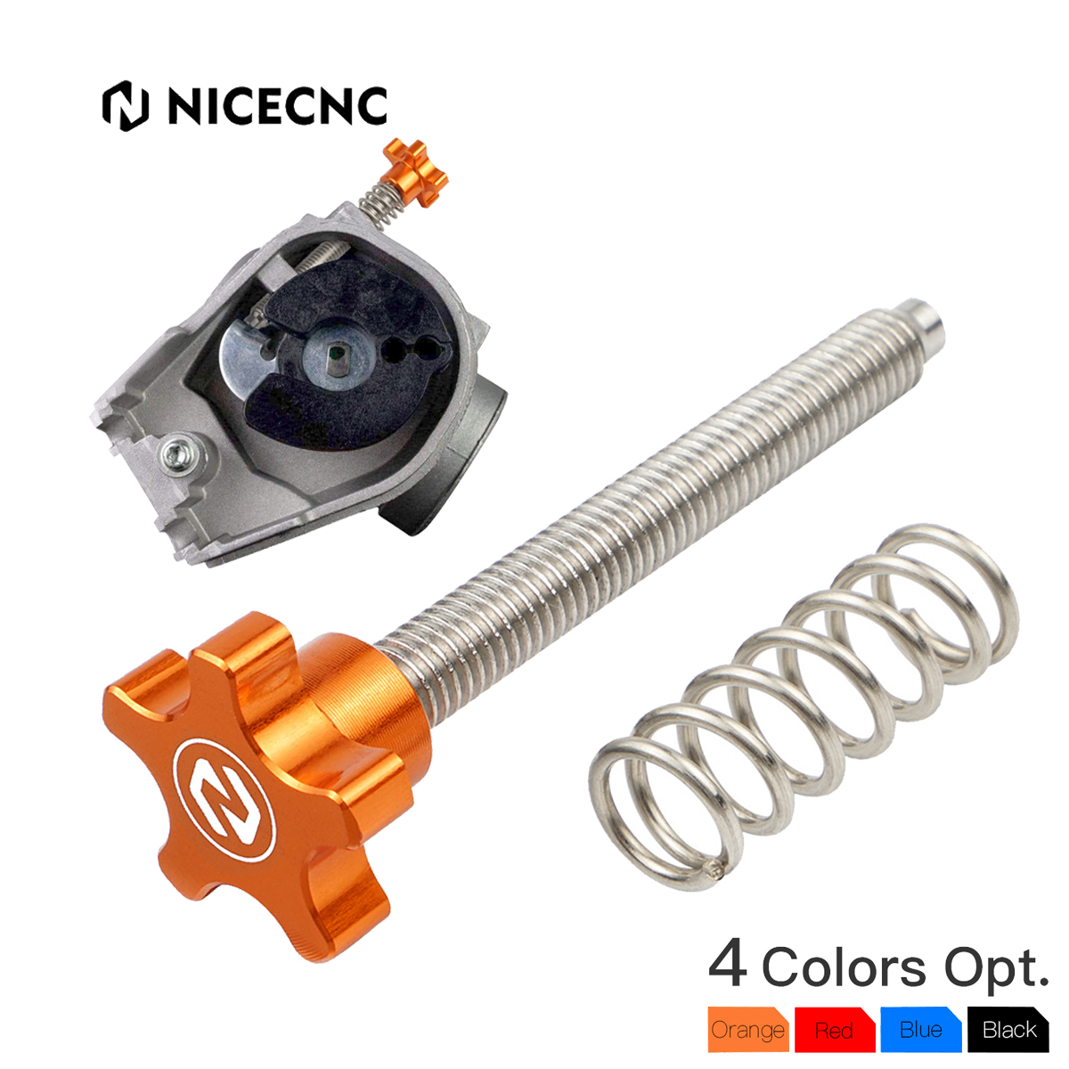 NICECNC For KTM EXC 300 TPI 30 - огляд і ціна Lead Screw Stepper