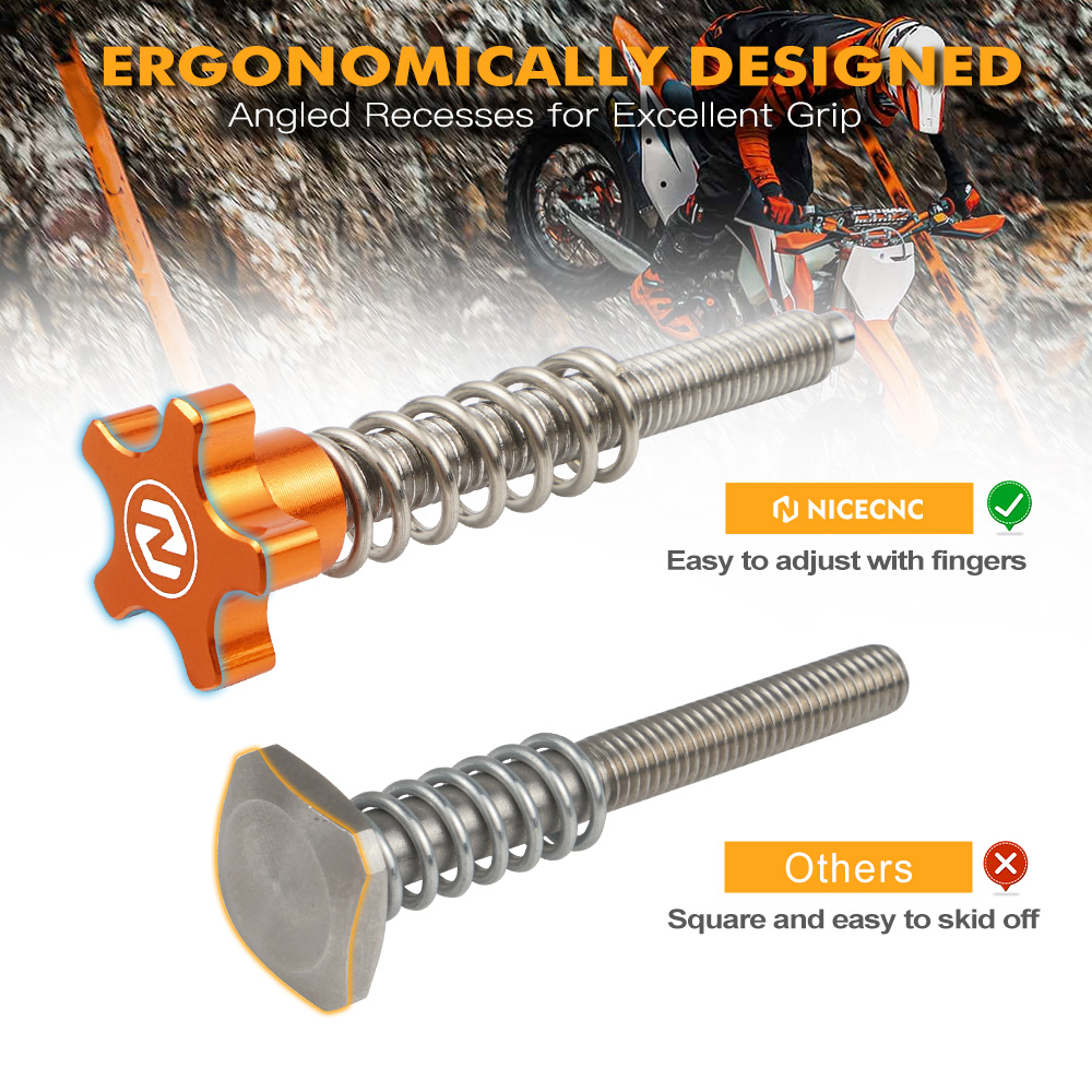NICECNC For KTM EXC 300 TPI 30 - огляд і ціна Lead Screw Stepper