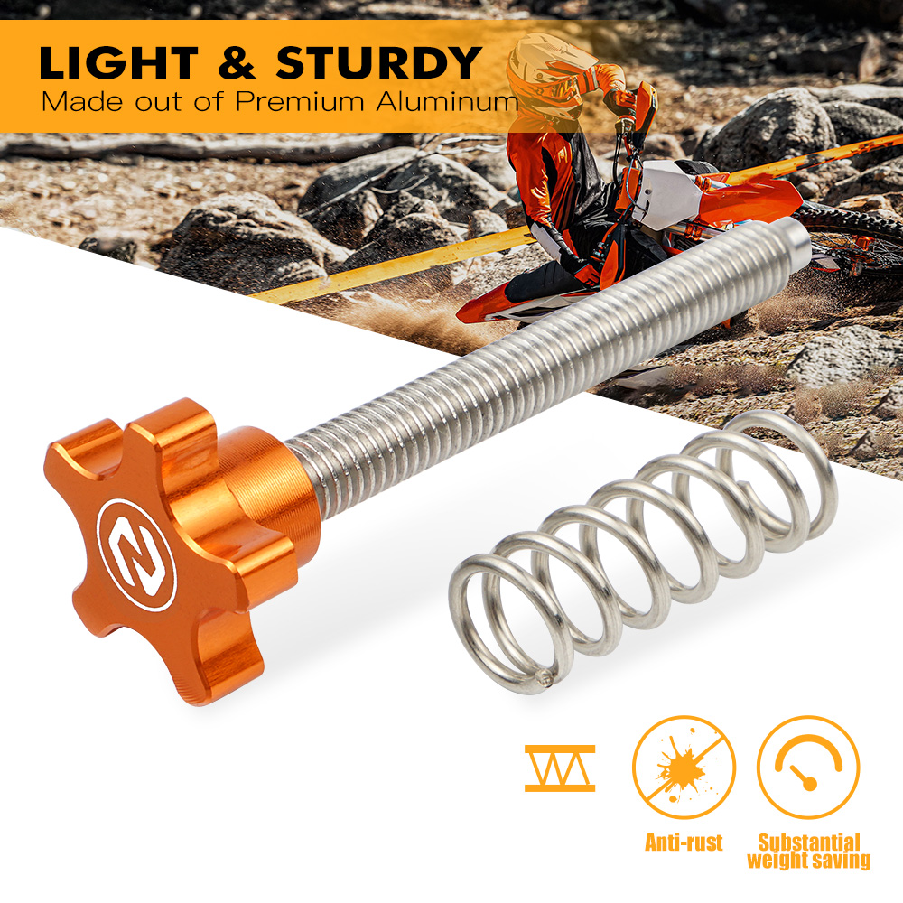 NICECNC For KTM EXC 300 TPI 30 - огляд і ціна Lead Screw Stepper