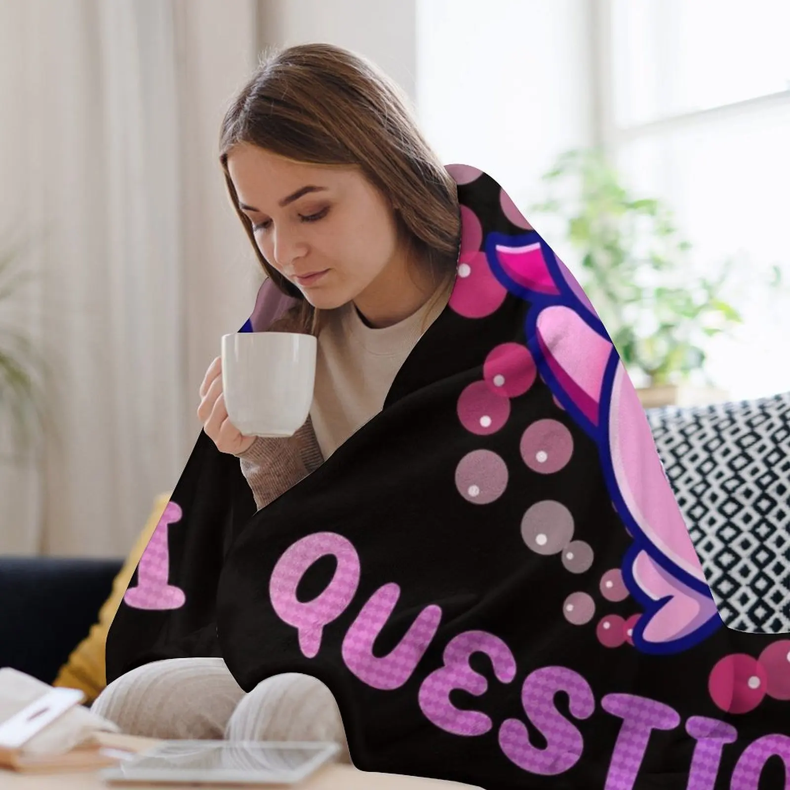 i axolotl questions Throw Blan - огляд і ціна 3D Printing Questions