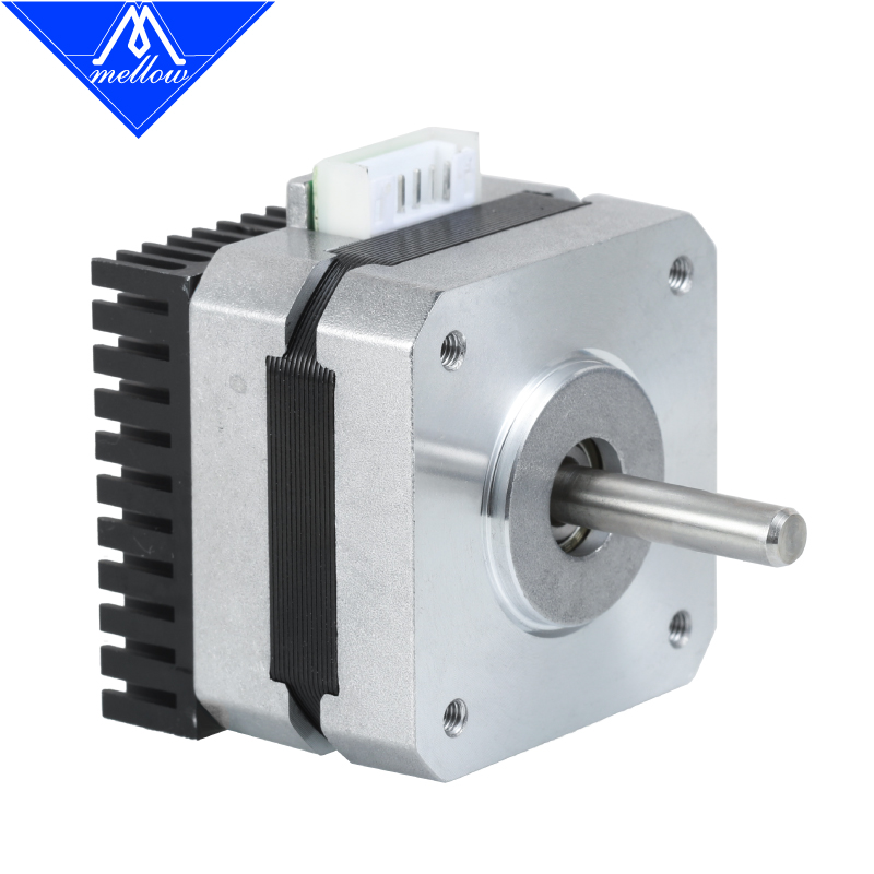 Mellow 3D Printer Aluminum Mot - огляд і ціна 3D Printing Aluminium