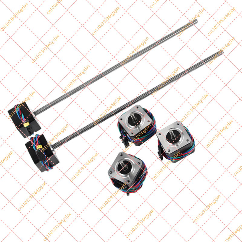ALL motor Kit 42 Stepper Motor - огляд і ціна Lead Screw Stepper