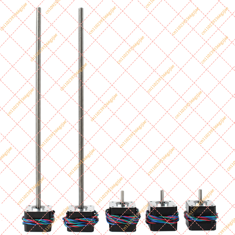 ALL motor Kit 42 Stepper Motor - огляд і ціна Lead Screw Stepper