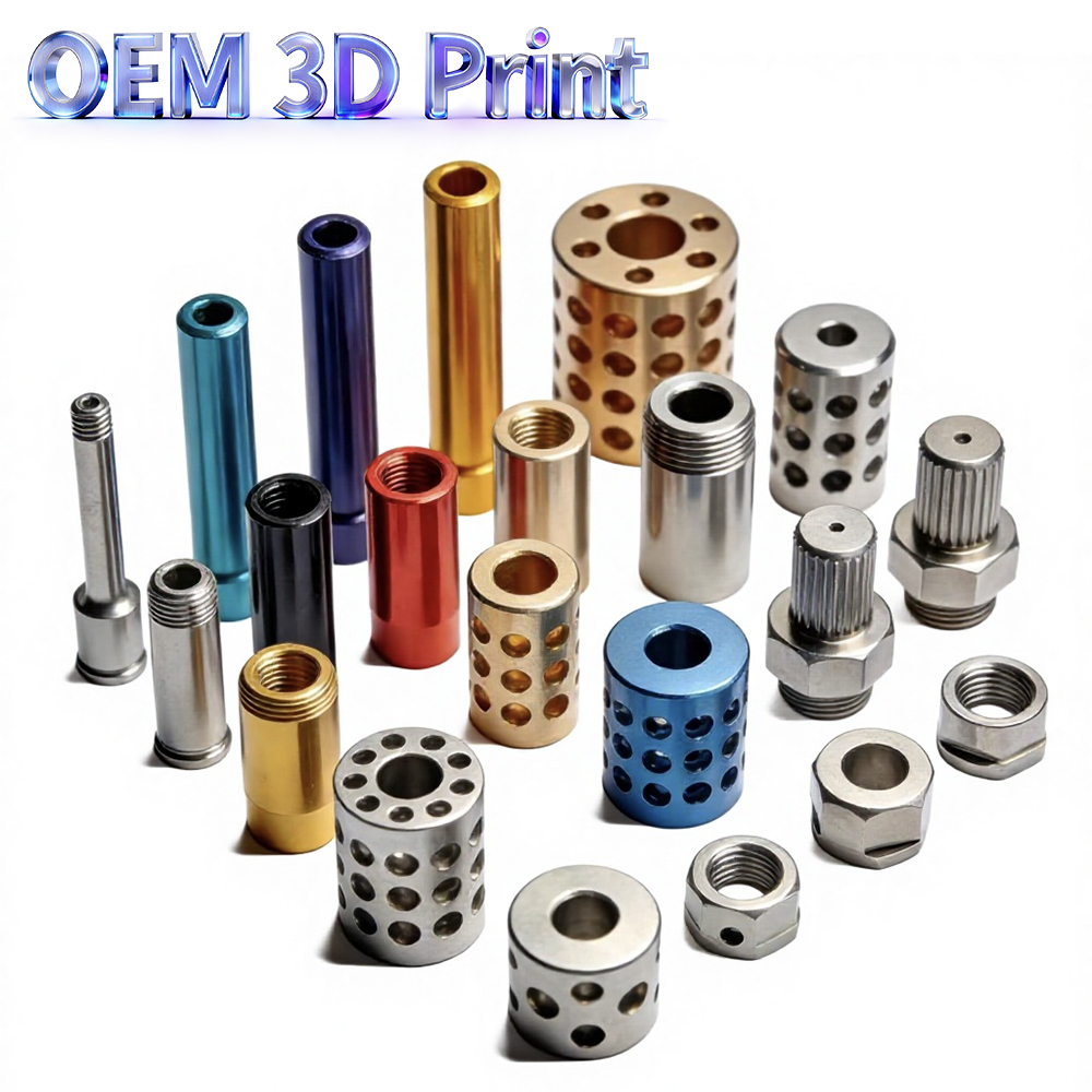 Custom SLM Metal 3D Printing S - огляд і ціна 3D Printing Aluminium