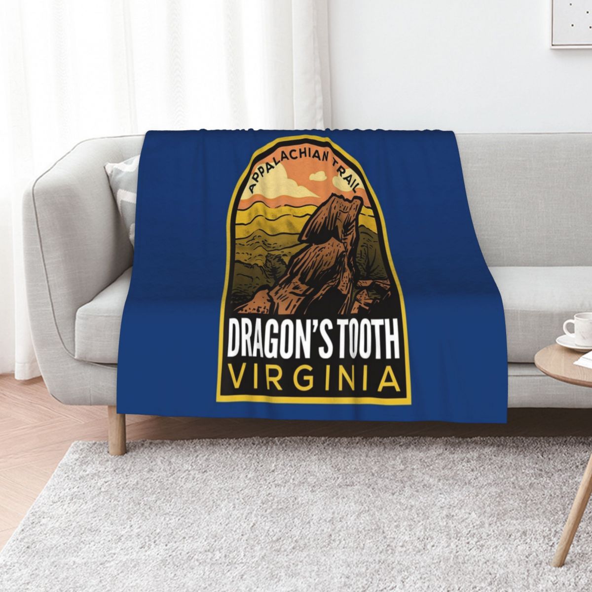 Dragon's Tooth Virginia Appala - огляд і ціна 3D Printing Tooth