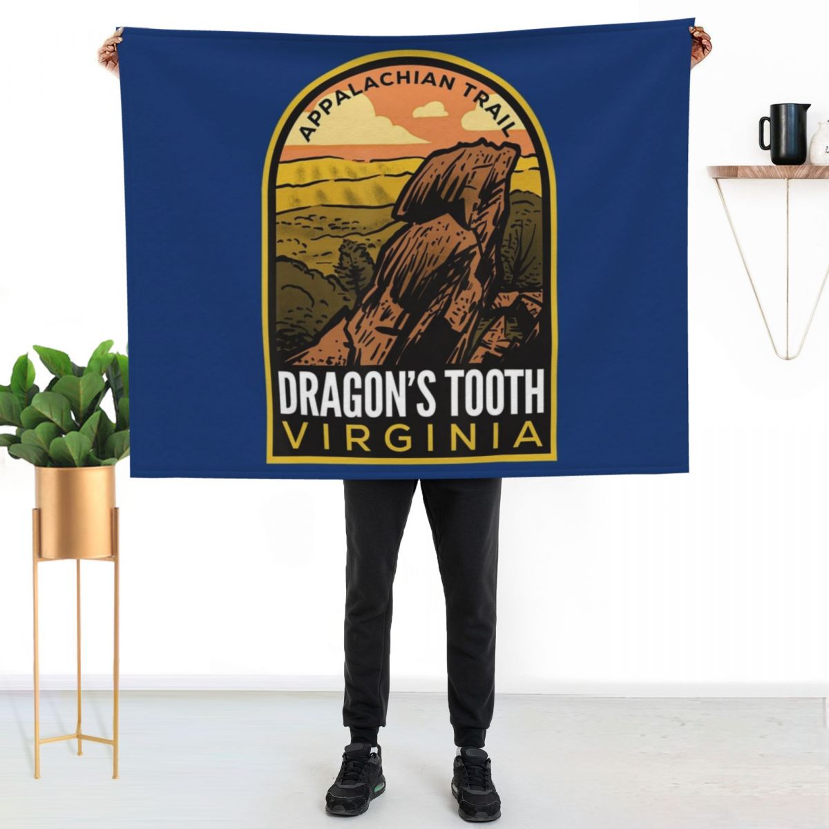 Dragon's Tooth Virginia Appala - огляд і ціна 3D Printing Tooth