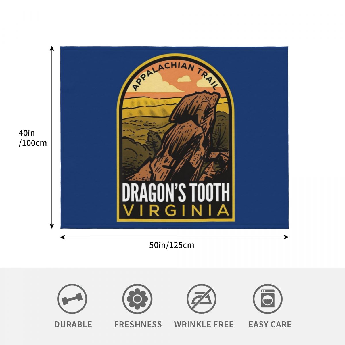 Dragon's Tooth Virginia Appala - огляд і ціна 3D Printing Tooth