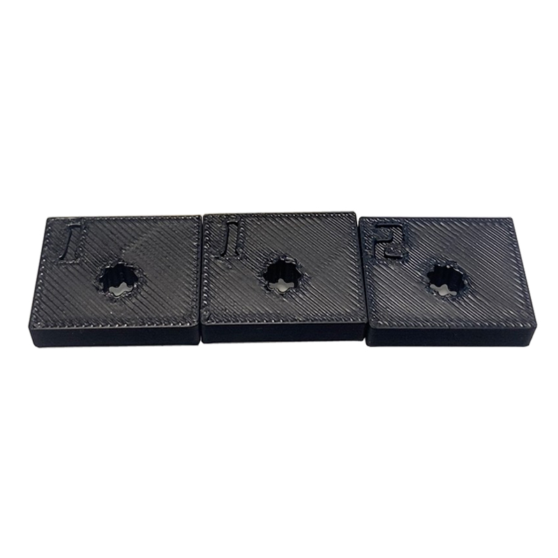 1Set Motor Gear/Drive Shaft Al - огляд і ціна 3D Printing Tooth