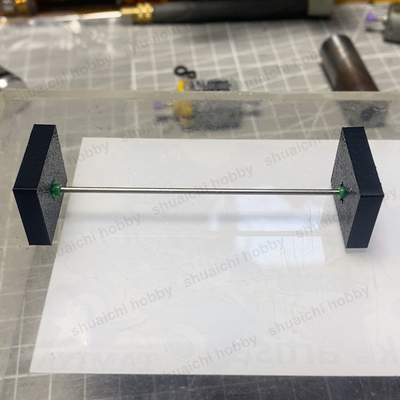 1Set Motor Gear/Drive Shaft Al - огляд і ціна 3D Printing Tooth