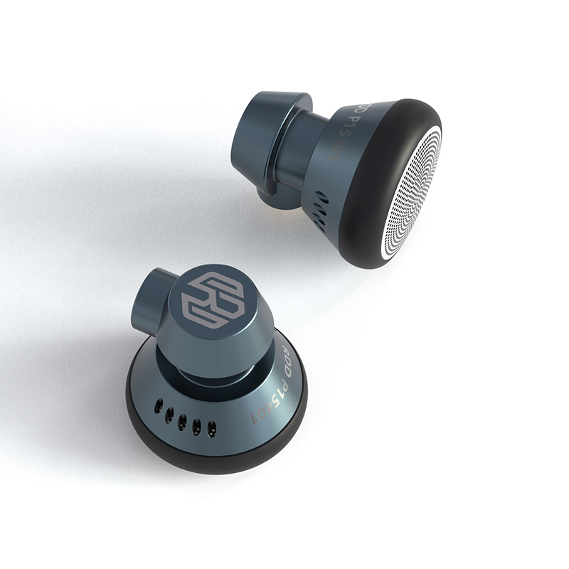 Flat-headphone 15.4mm Wind Chi - огляд і ціна 3D Printing Aluminium