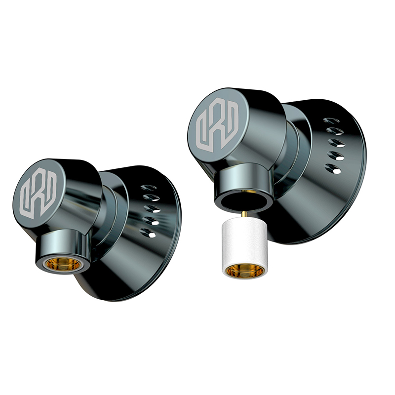 Flat-headphone 15.4mm Wind Chi - огляд і ціна 3D Printing Aluminium