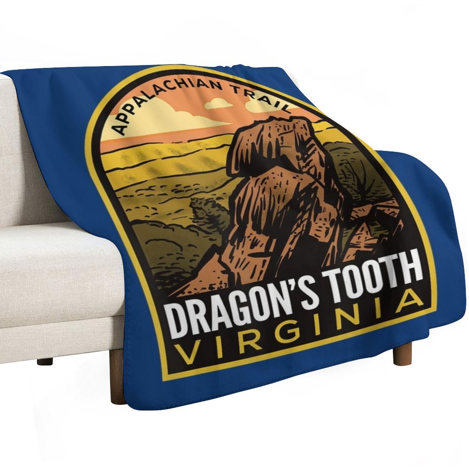 Dragon's Tooth Virginia Appala - огляд і ціна 3D Printing Tooth