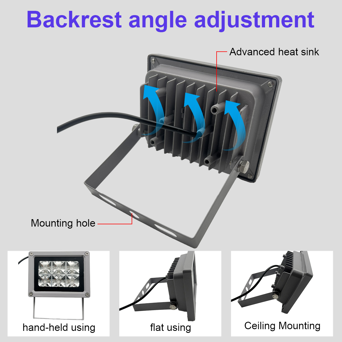 LED UV Curing 405nm Ultraviole - огляд і ціна 3D Printing Uv Sensitive Resin