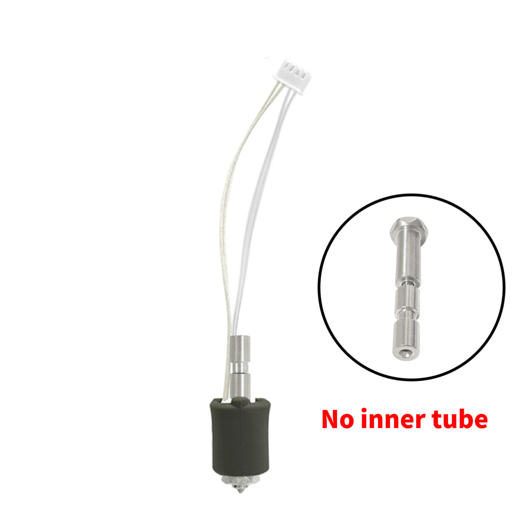 3Pcs New Nozzle Anycubic Kobra - огляд і ціна Nozzle 0.4Mm Hardened
