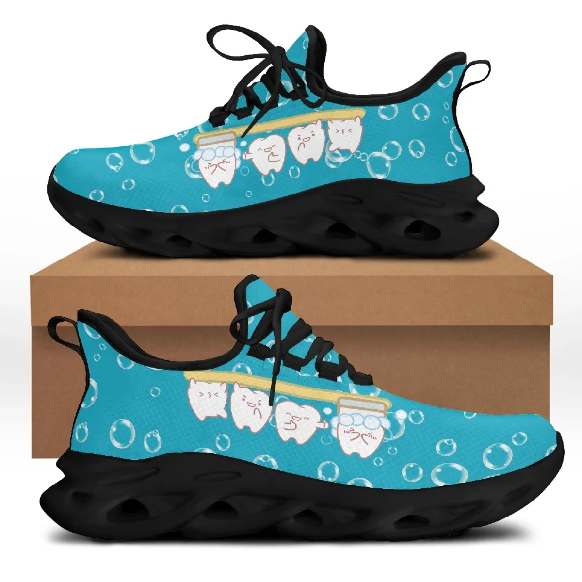 Yikeluo Doctor's Sneakers Toot - огляд і ціна 3D Printing Tooth