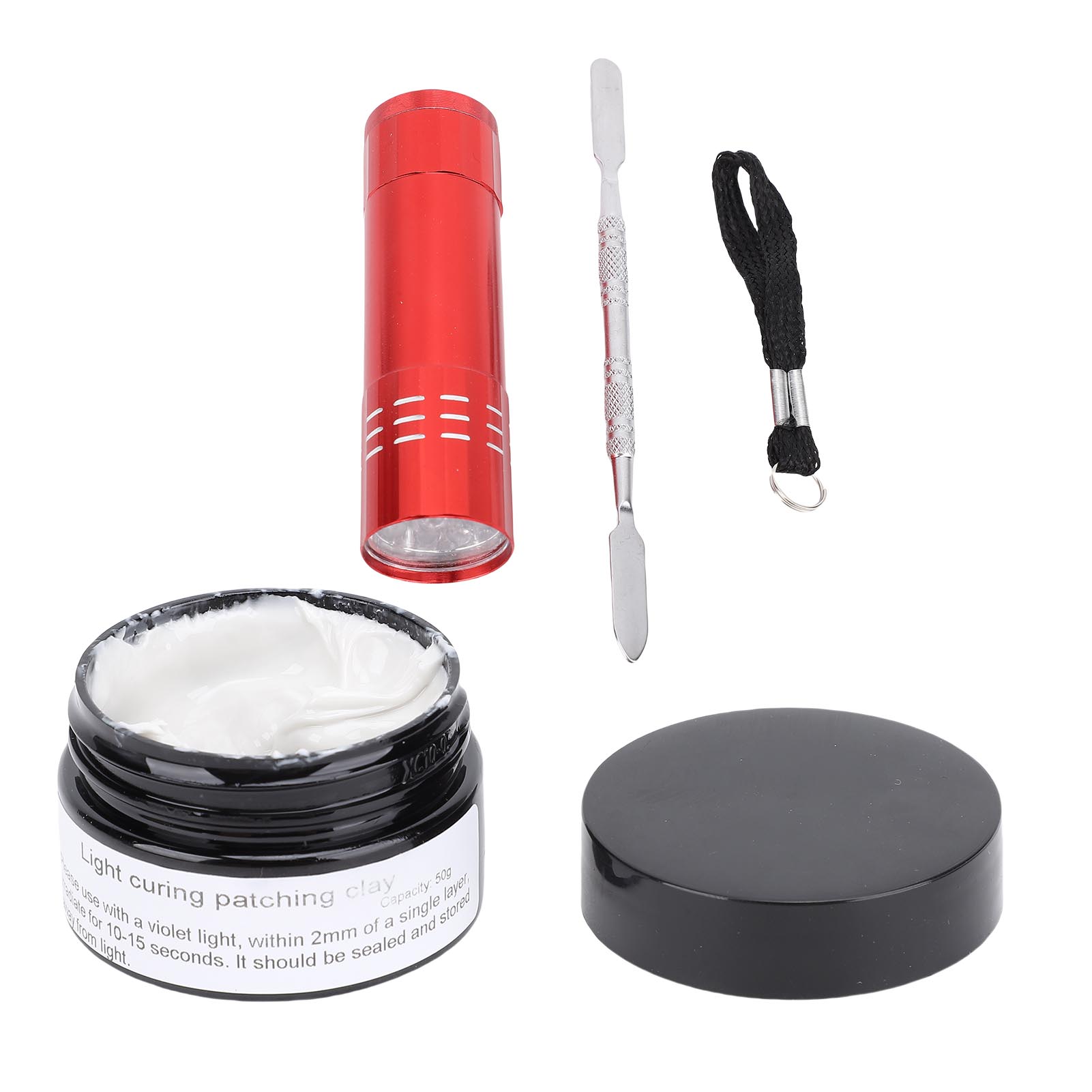 Light Curing Putty Light Curin - огляд і ціна 3D Printing Aluminium