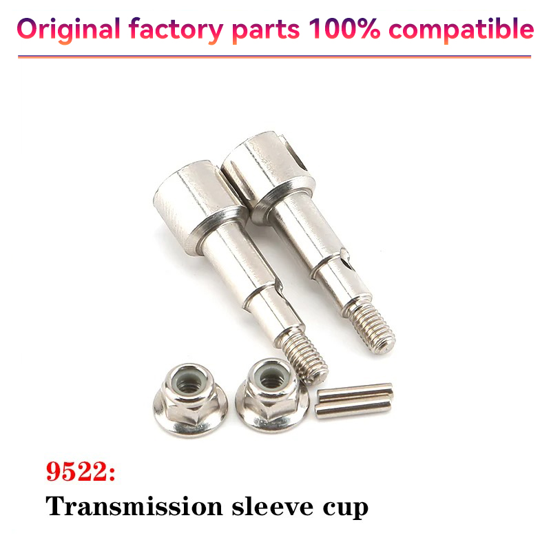 9522 50KM/H High-Speed RC Auto - огляд і ціна Lead Screw Stepper