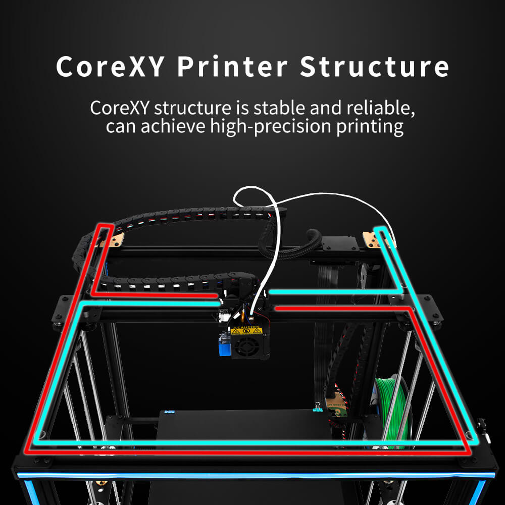 Tronxy X5SA 3D Printer Bed Pri - огляд і ціна 3D Printing Online Service