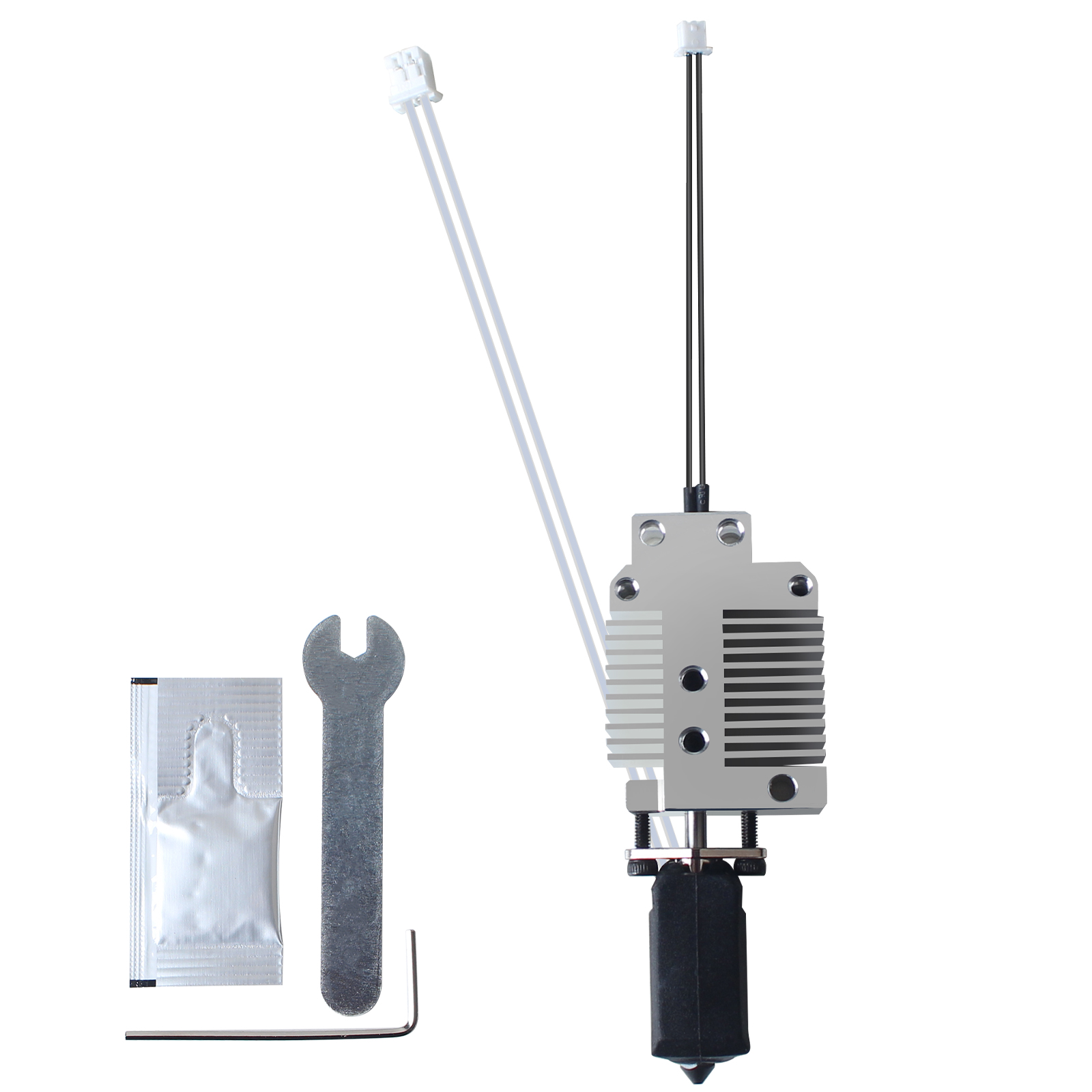 For SV08 Upgraded Hardened Ste - огляд і ціна Nozzle 0.4Mm Hardened