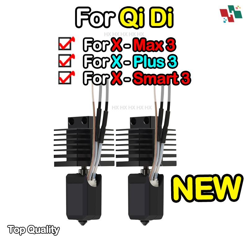 New Upgrade hotend with 0.4mm  - огляд і ціна Nozzle 0.4Mm Hardened