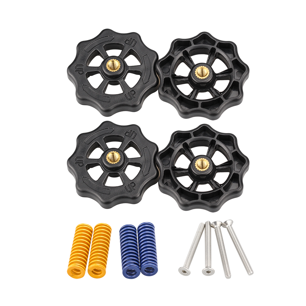 3D Printer Parts Heated Bed Sp - огляд і ціна 3D Printer Bed Spring