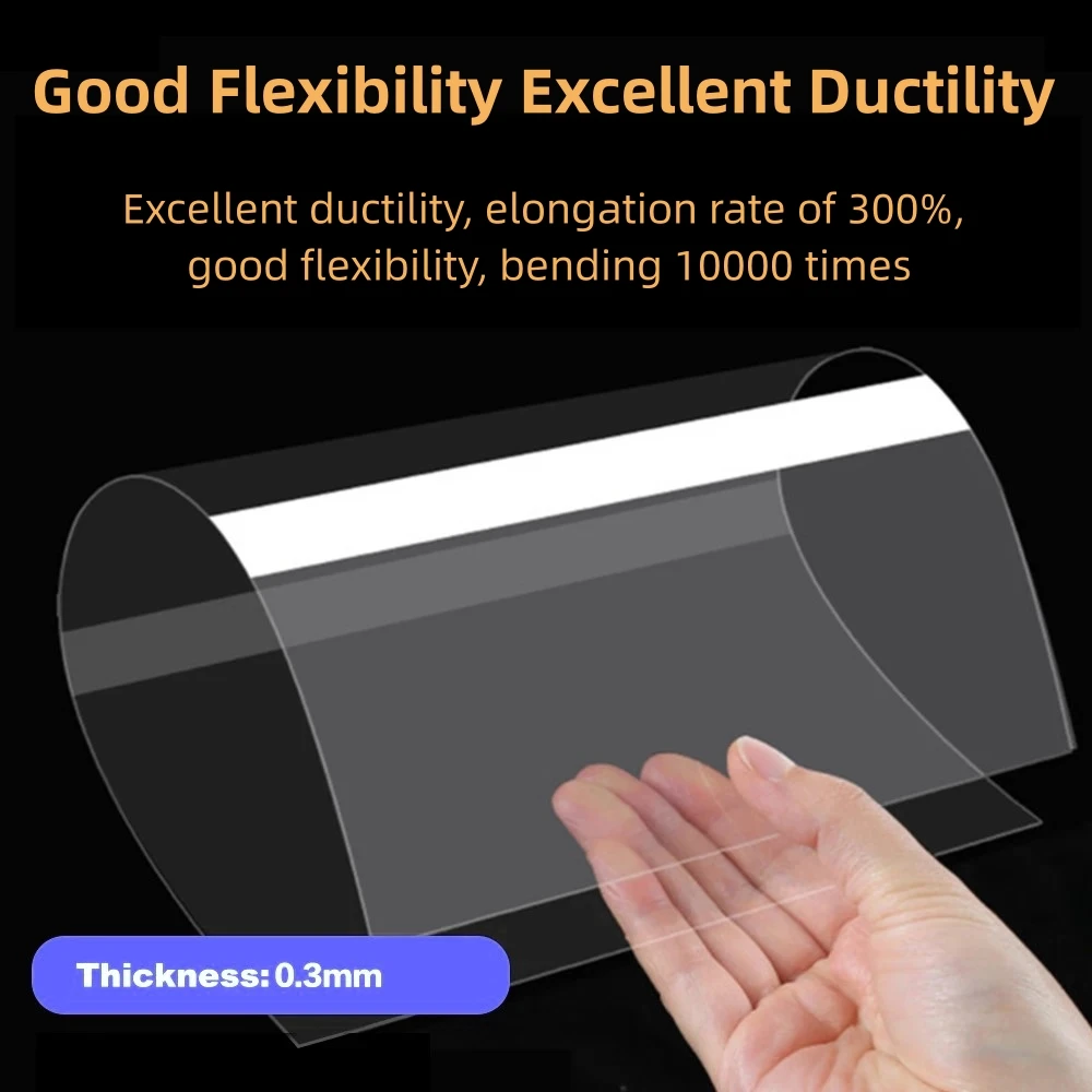 5Pcs ACF Film 10.1 Inch 278*19 - огляд і ціна 3D Printing Uv Sensitive Resin
