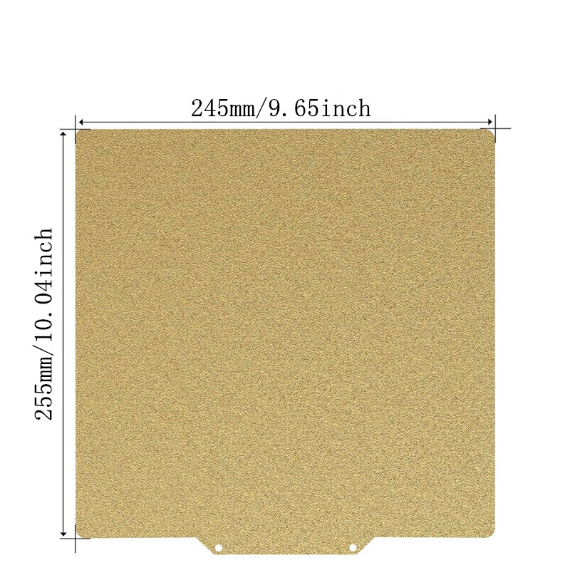 PEI Build Plate for Ender-2/En - огляд і ціна 3D Printer Bed Spring
