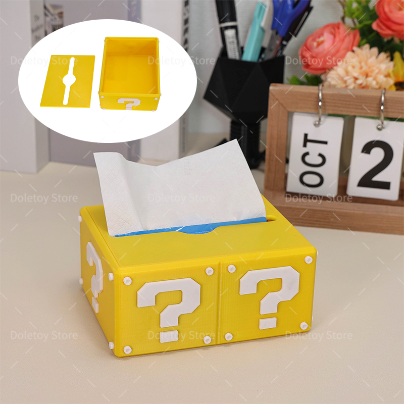 3D Printed Paper Towel Case Qu - огляд і ціна 3D Printing Questions