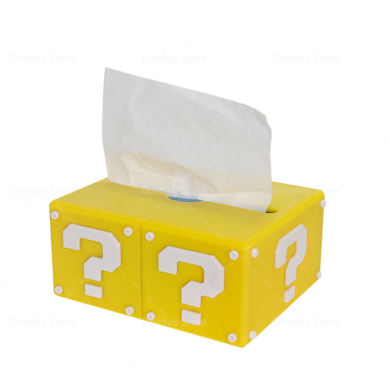 3D Printed Paper Towel Case Qu - огляд і ціна 3D Printing Questions